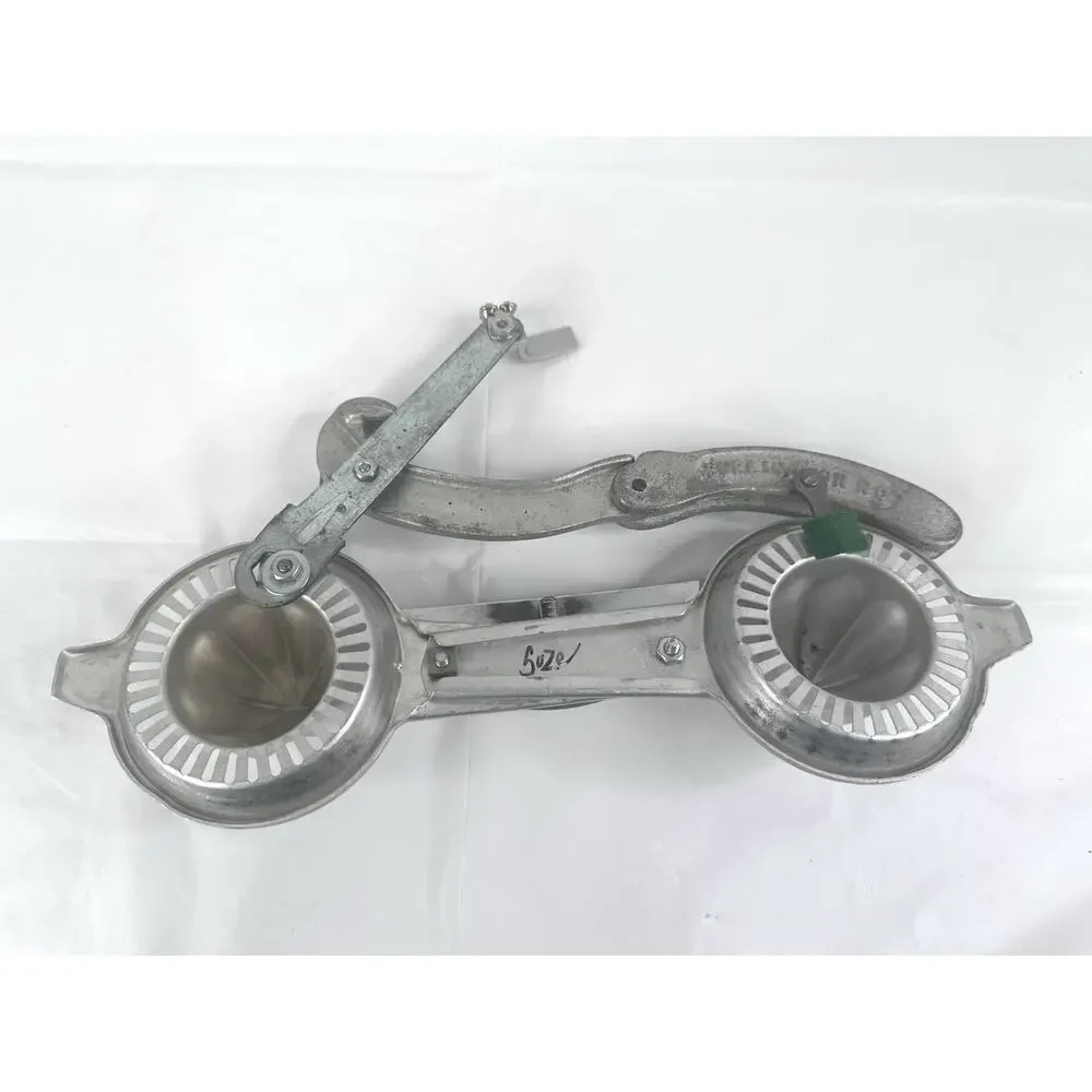 Harley-Davidson Wall Art Garage Decor Motorcycle Juicer Cast Aluminum Chrome